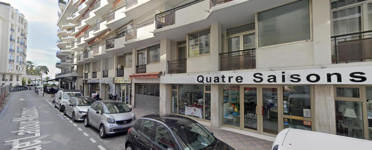 " Modern Maubourg " Elegance Et Prestige A Cannes Extérieur photo
