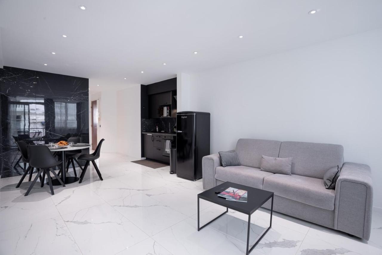 " Modern Maubourg " Elegance Et Prestige A Cannes Extérieur photo