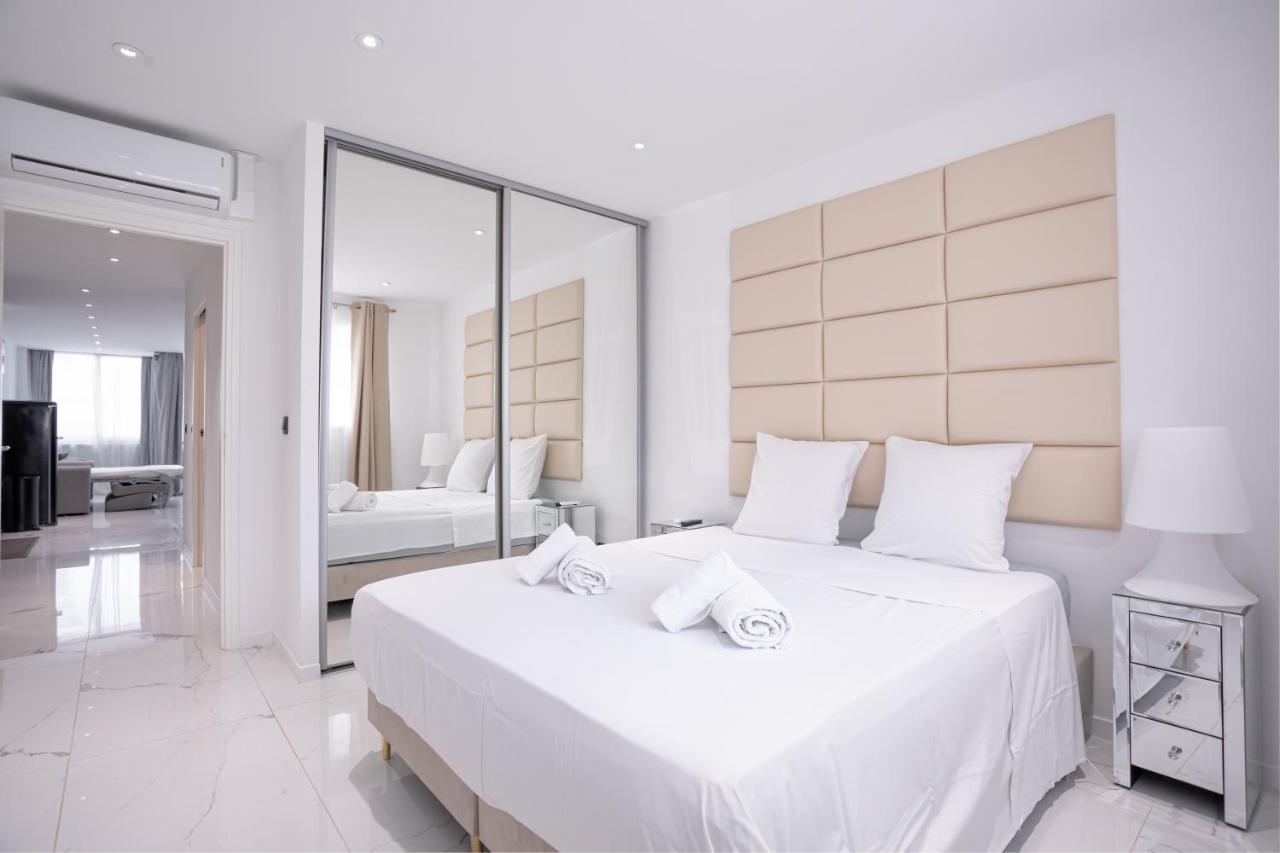 " Modern Maubourg " Elegance Et Prestige A Cannes Extérieur photo