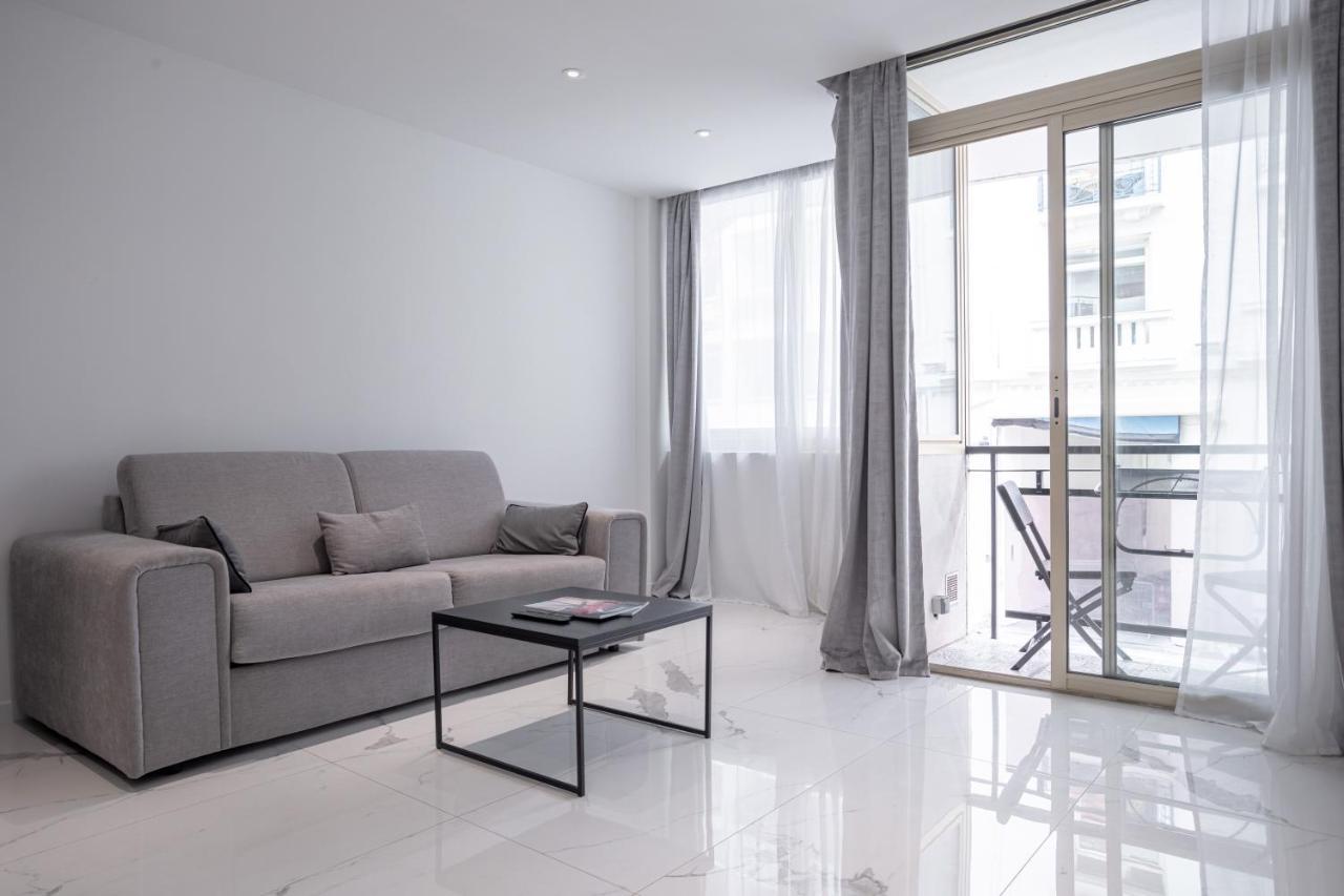 " Modern Maubourg " Elegance Et Prestige A Cannes Extérieur photo