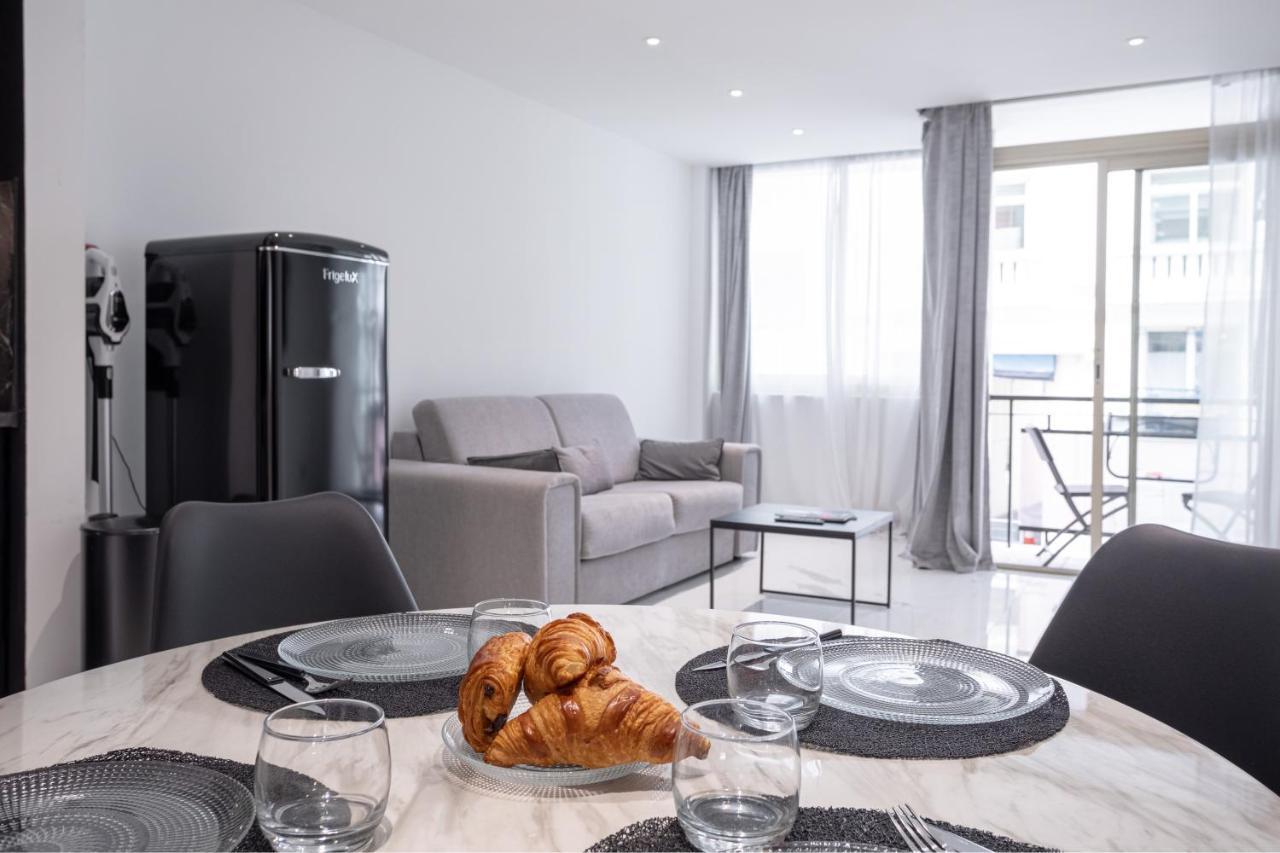 " Modern Maubourg " Elegance Et Prestige A Cannes Extérieur photo